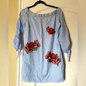 Romeo and Juliet couture dress